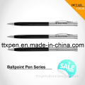 Cheap Slim Metal Cross Ball Pen